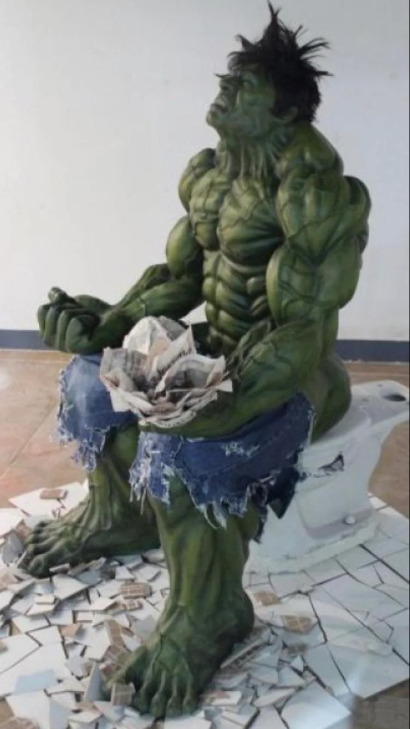 Stand or fall: 22 ejemplos de extrañas creaciones del mundo del diseño