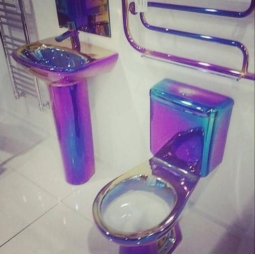 Stand or fall: 22 ejemplos de extrañas creaciones del mundo del diseño