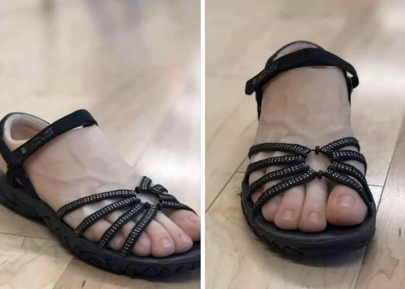 Stand or fall: 22 ejemplos de extrañas creaciones del mundo del diseño