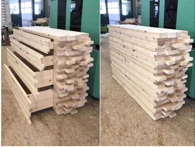 Stand or fall: 22 examples of strange creations from the world of design