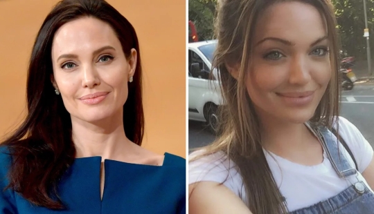 Star copies: celebrities and their doppelgangers who can't be distinguished at first sight Star copies: celebrities and their doppelgangers who can't be distinguished at first sight