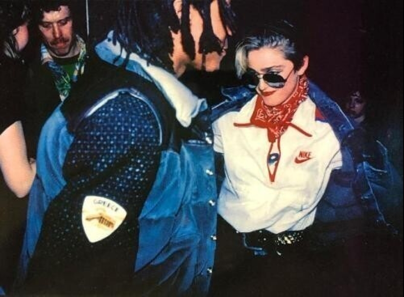 Stars of the 80s: young, bright and unbridled Stars of the 80s: young, bright and unbridled