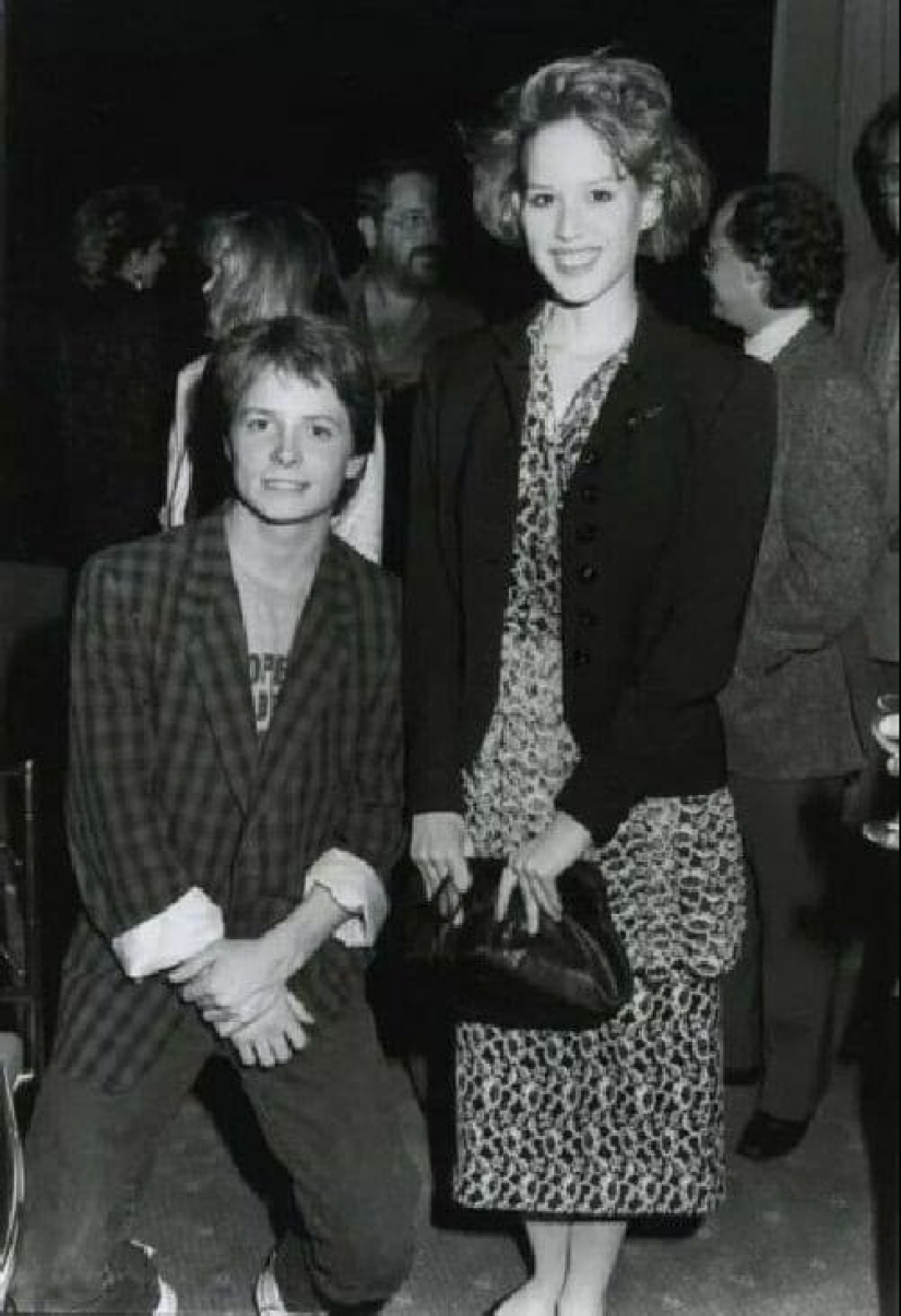 Stars of the 80s: young, bright and unbridled Stars of the 80s: young, bright and unbridled