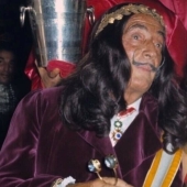 Stars without a mask – a collection of works by a secular Paris Match reporter