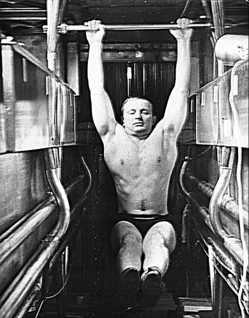 "Starship" on three: the secret history of the Martian experiment of the USSR "Starship" on three: the secret history of the Martian experiment of the USSR