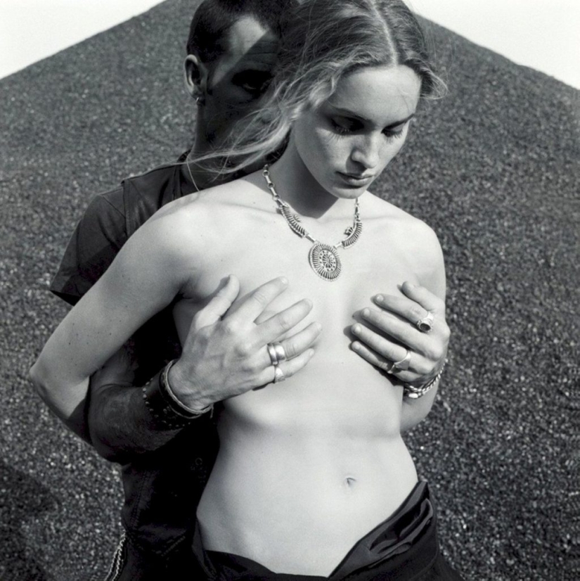 Stéphane Coutelle es un maestro de la fotografía erótica en el que confían las celebridades. Stéphane Coutelle es un maestro de la fotografía erótica en el que confían las celebridades.