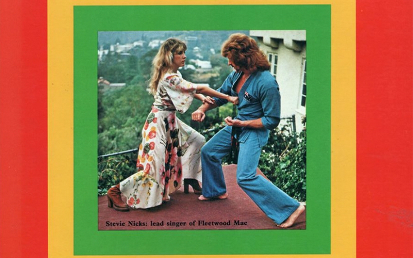 Stevie Nicks Kicks Ass: Una guía de autodefensa de 1983 para mujeres con la estrella del rock Stevie Nicks Kicks Ass: Una guía de autodefensa de 1983 para mujeres con la estrella del rock