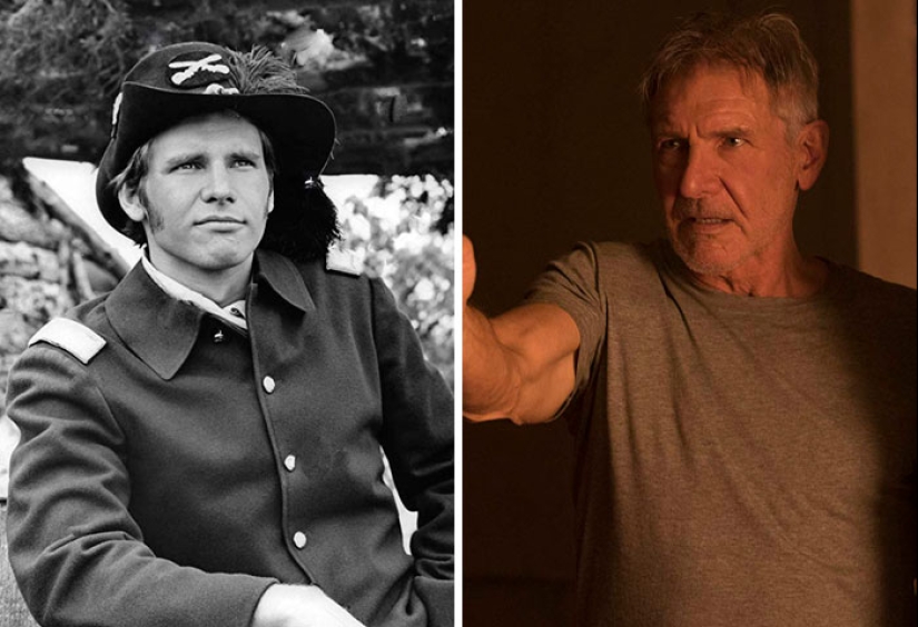 Stop! Cut! 40 actors and their first film roles Stop! Cut! 40 actors and their first film roles