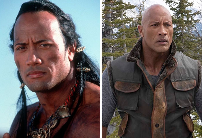 Stop! Cut! 40 actors and their first film roles Stop! Cut! 40 actors and their first film roles