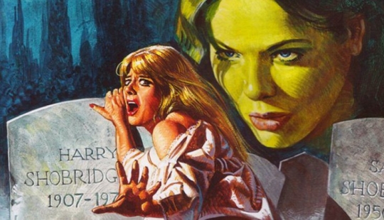 Strange horror erotica de Emmanuel Taglietti: cómo hacer divertida la sexualidad y el miedo Strange horror erotica de Emmanuel Taglietti: cómo hacer divertida la sexualidad y el miedo