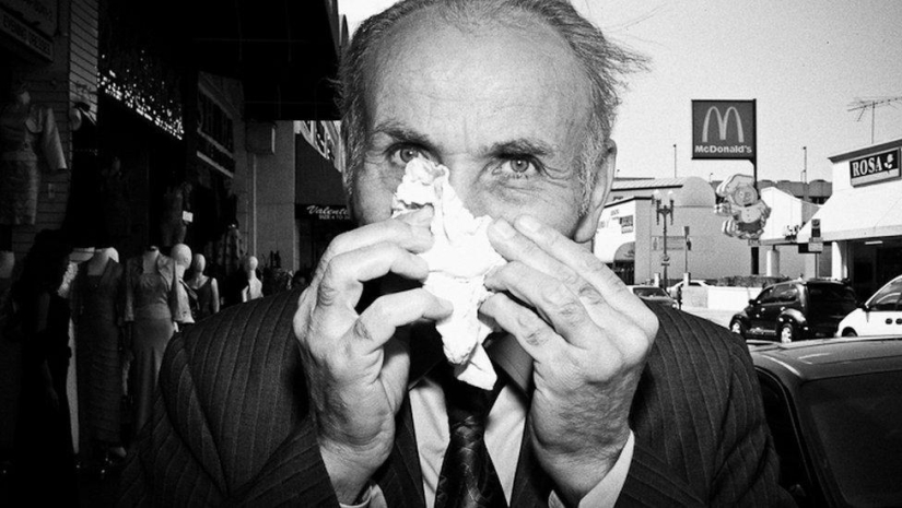 Street photography lessons from a professional