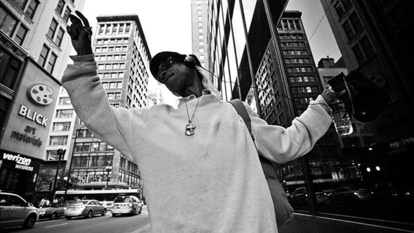 Street photography lessons from a professional