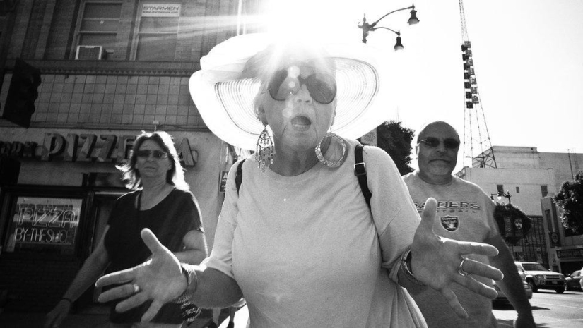 Street photography lessons from a professional