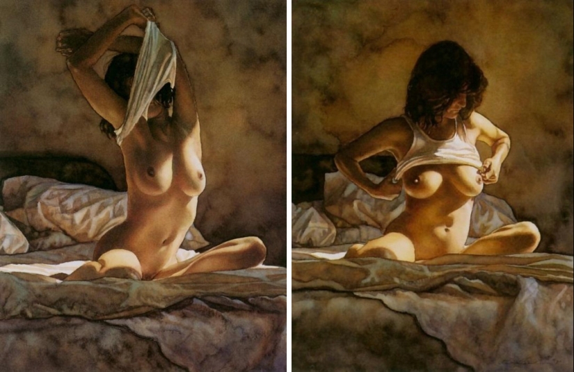 Stripped and driven into the paint Stripped and driven into the paint