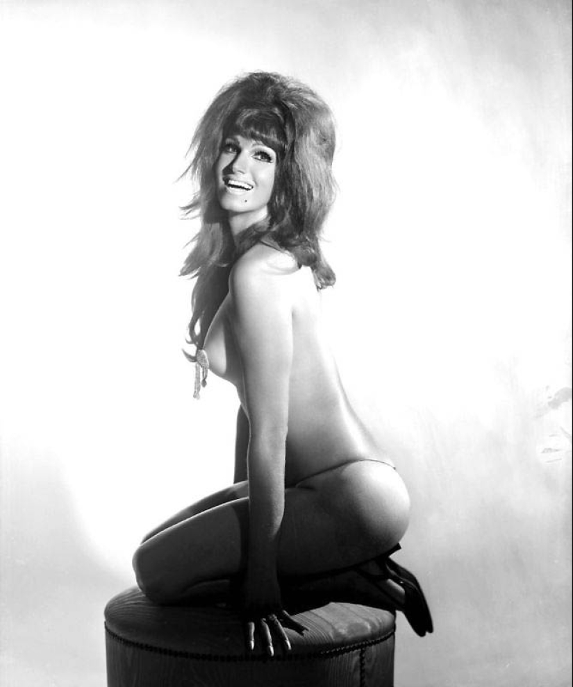 Strippers estadounidenses de los años 60 del siglo pasado Strippers estadounidenses de los años 60 del siglo pasado