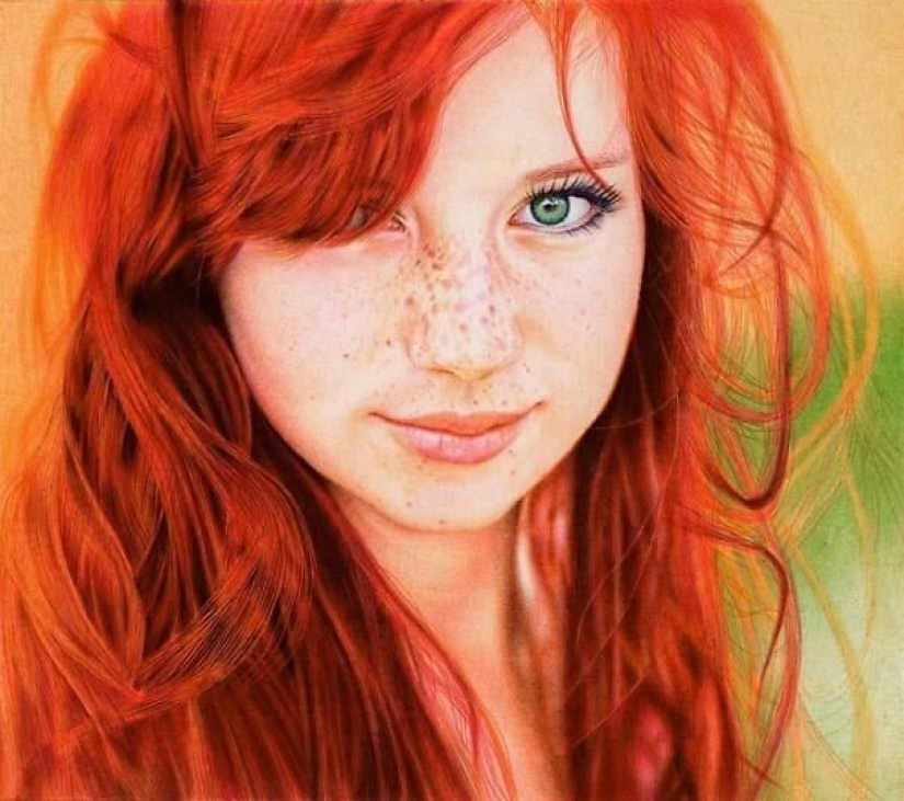 Stunning drawings in ballpoint pen from Samuel Silva Stunning drawings in ballpoint pen from Samuel Silva