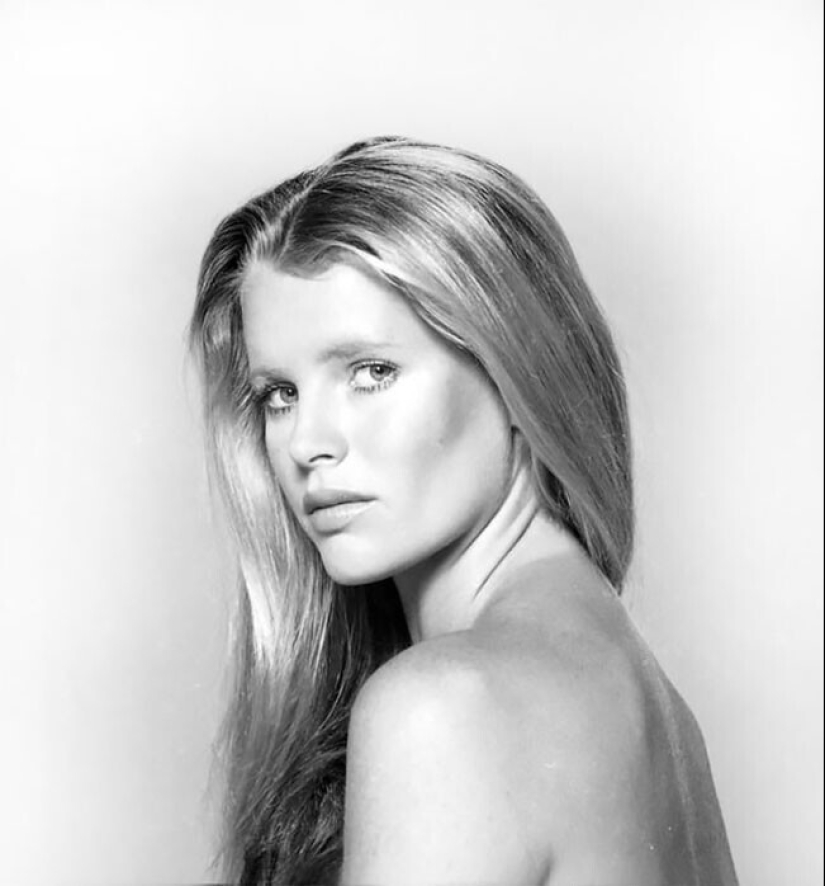 Stunning photos of a young Kim Basinger from the 1970s Stunning photos of a young Kim Basinger from the 1970s