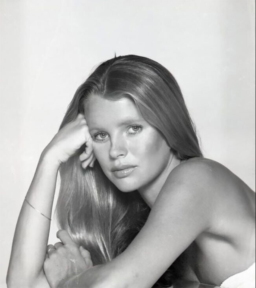 Stunning photos of a young Kim Basinger from the 1970s Stunning photos of a young Kim Basinger from the 1970s