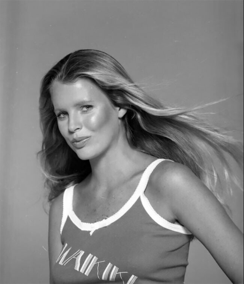 Stunning photos of a young Kim Basinger from the 1970s Stunning photos of a young Kim Basinger from the 1970s