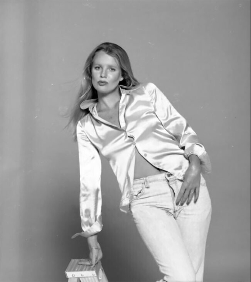 Stunning photos of a young Kim Basinger from the 1970s Stunning photos of a young Kim Basinger from the 1970s