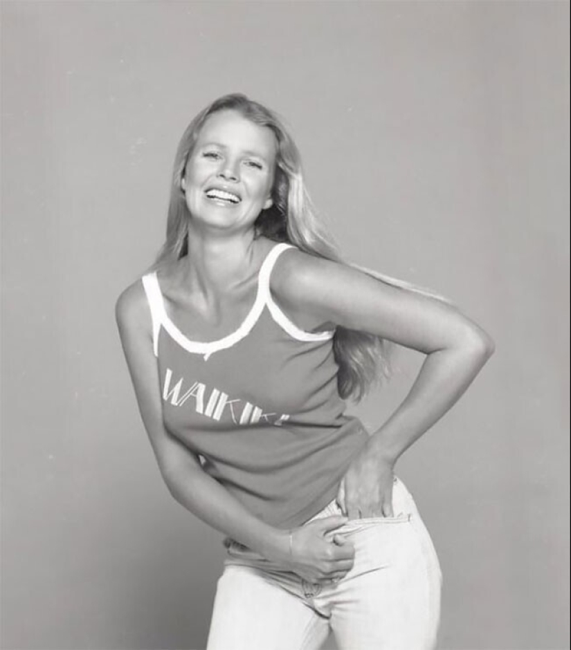 Stunning photos of a young Kim Basinger from the 1970s Stunning photos of a young Kim Basinger from the 1970s