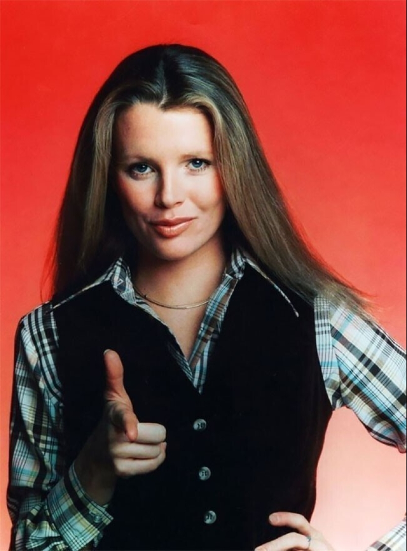 Stunning photos of a young Kim Basinger from the 1970s Stunning photos of a young Kim Basinger from the 1970s