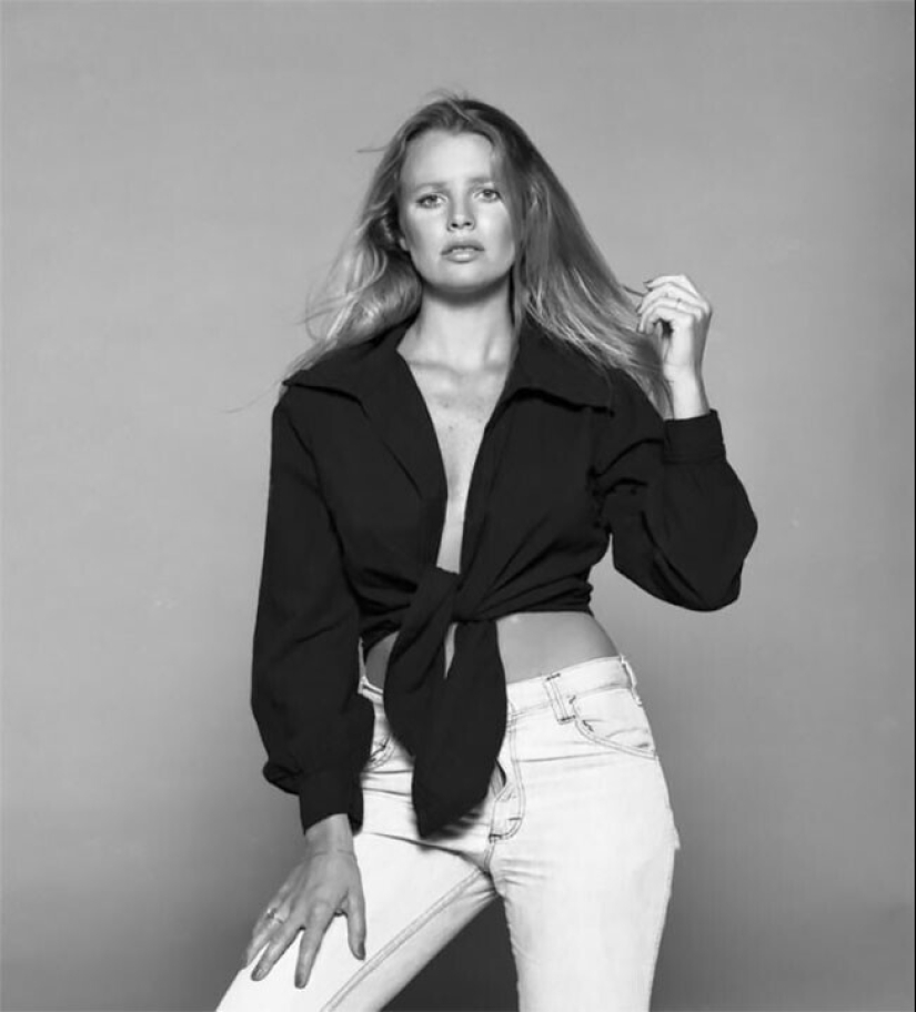 Stunning photos of a young Kim Basinger from the 1970s Stunning photos of a young Kim Basinger from the 1970s