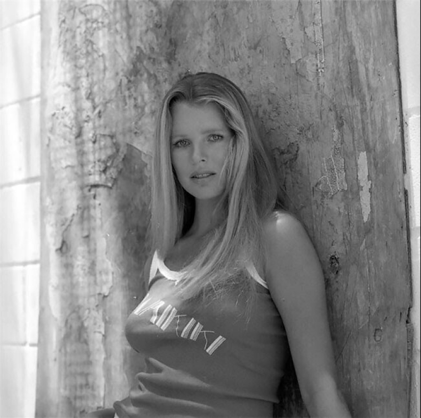 Stunning photos of a young Kim Basinger from the 1970s Stunning photos of a young Kim Basinger from the 1970s