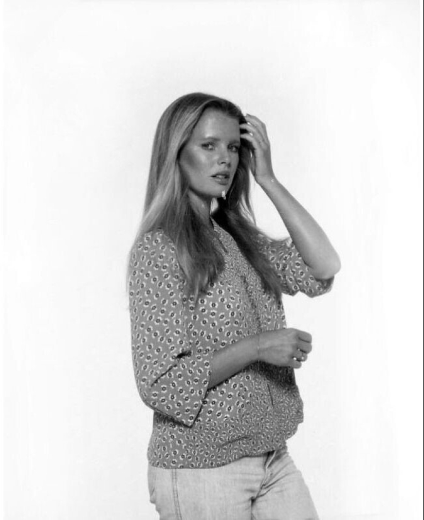 Stunning photos of a young Kim Basinger from the 1970s Stunning photos of a young Kim Basinger from the 1970s
