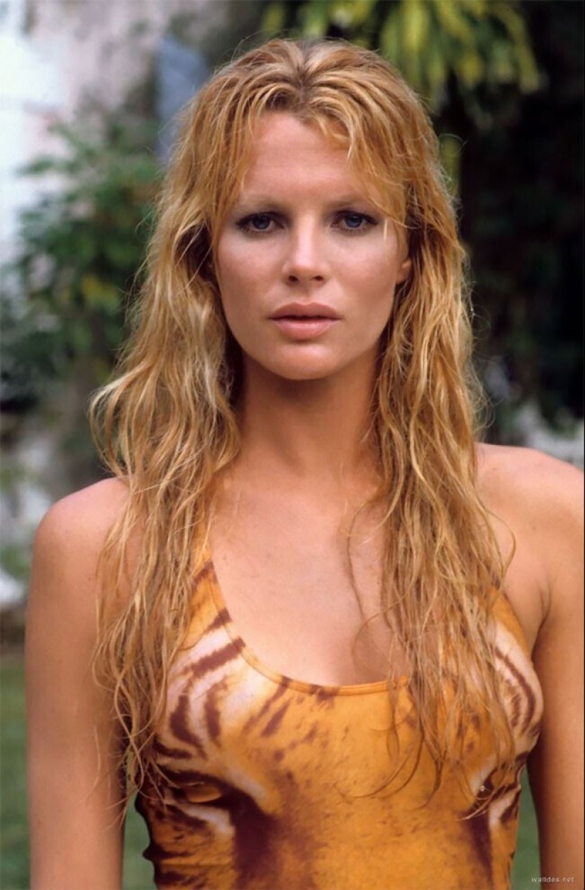 Stunning photos of a young Kim Basinger from the 1970s Stunning photos of a young Kim Basinger from the 1970s