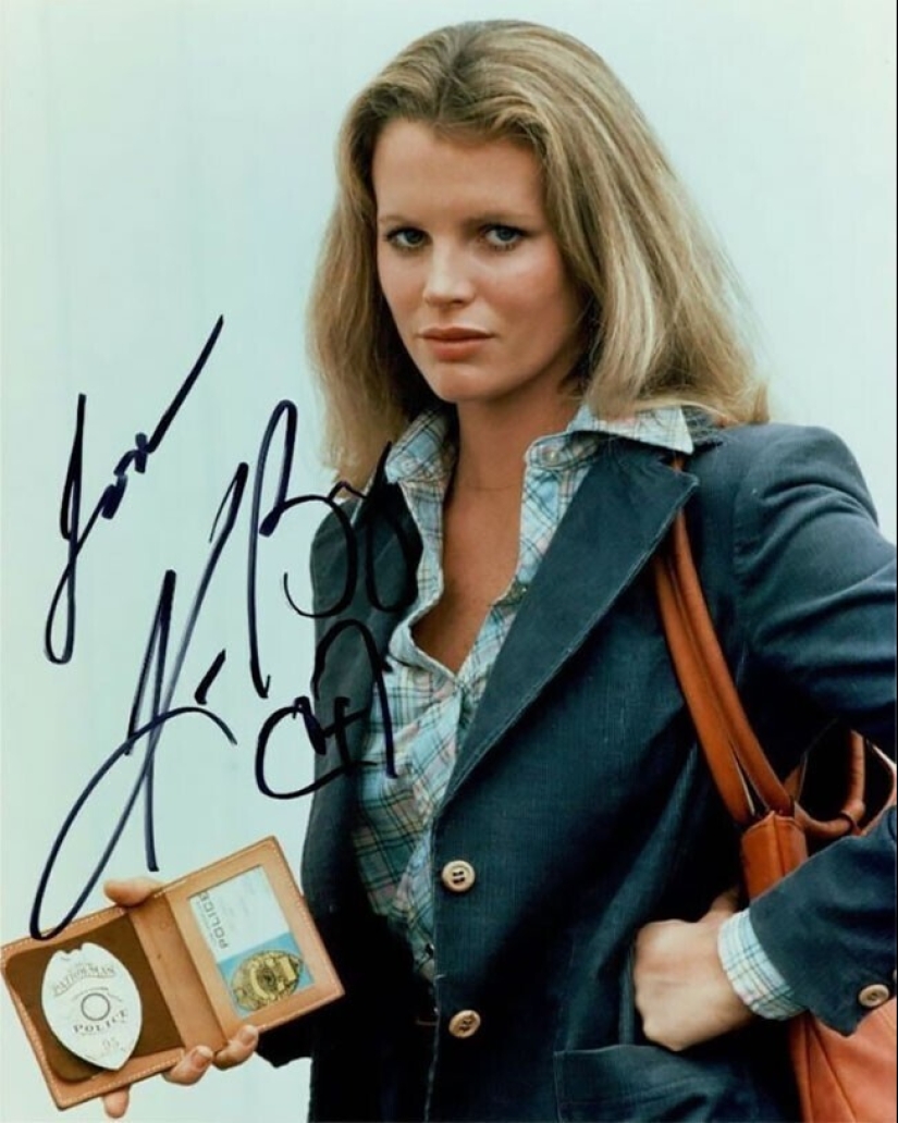 Stunning photos of a young Kim Basinger from the 1970s Stunning photos of a young Kim Basinger from the 1970s