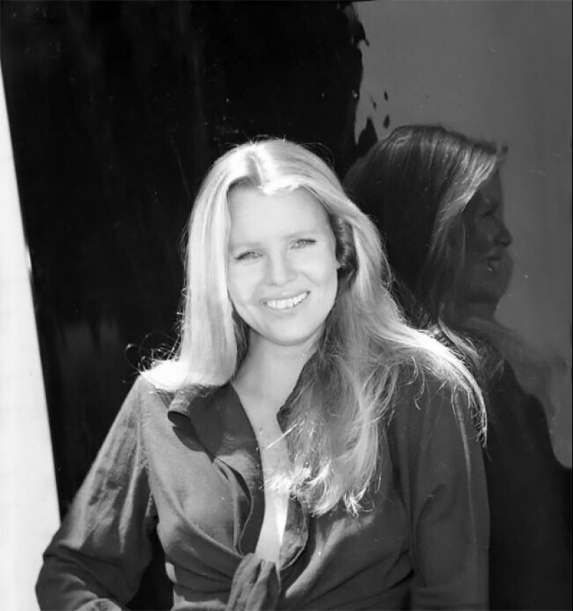 Stunning photos of a young Kim Basinger from the 1970s Stunning photos of a young Kim Basinger from the 1970s