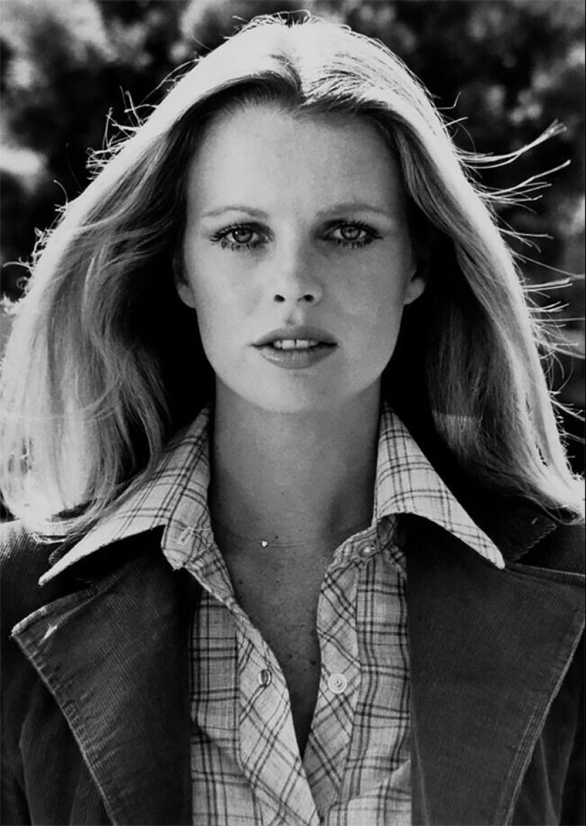Stunning photos of a young Kim Basinger from the 1970s Stunning photos of a young Kim Basinger from the 1970s