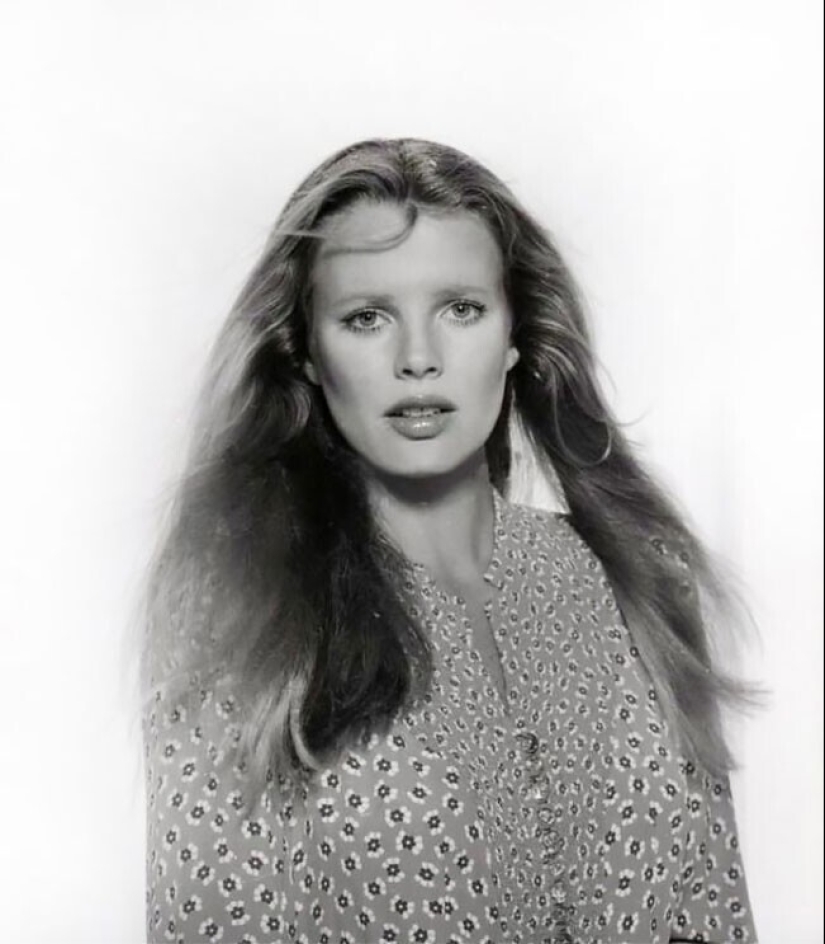 Stunning photos of a young Kim Basinger from the 1970s Stunning photos of a young Kim Basinger from the 1970s