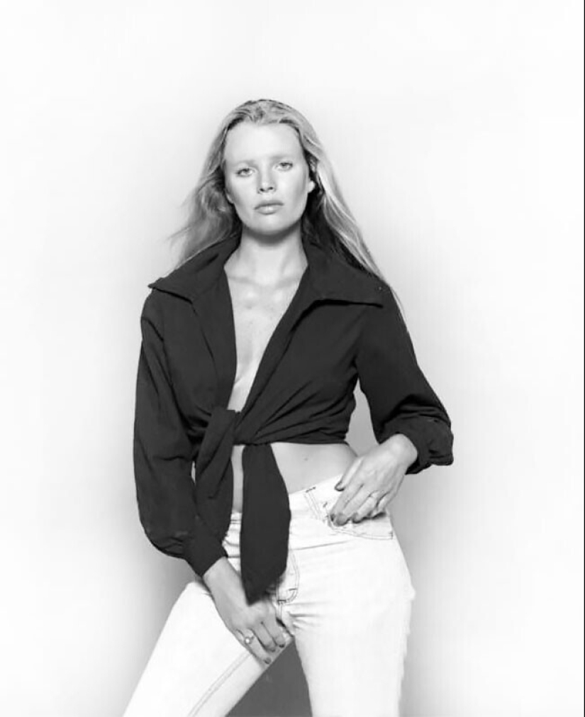 Stunning photos of a young Kim Basinger from the 1970s Stunning photos of a young Kim Basinger from the 1970s