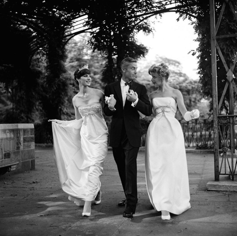 Stunning vintage shots of Tony Vaccaro taken in the 50s - 60s of the last century