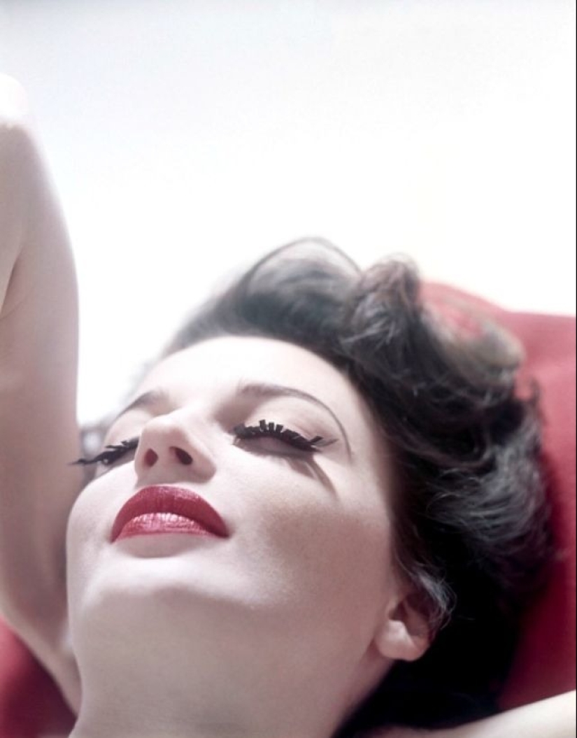 Stunning vintage shots of Tony Vaccaro taken in the 50s - 60s of the last century