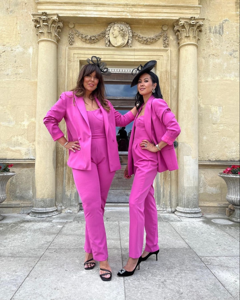 Style not size, or How girls of different sizes look in the same clothes