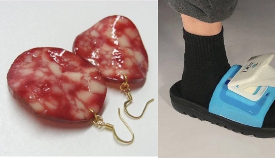 Stylish, fashionable, youthful: 20 examples of how fashion from the people can be cruel