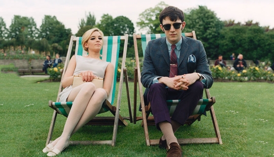 Stylish London couples in the lens of Italian photographer Carlotta Cardana