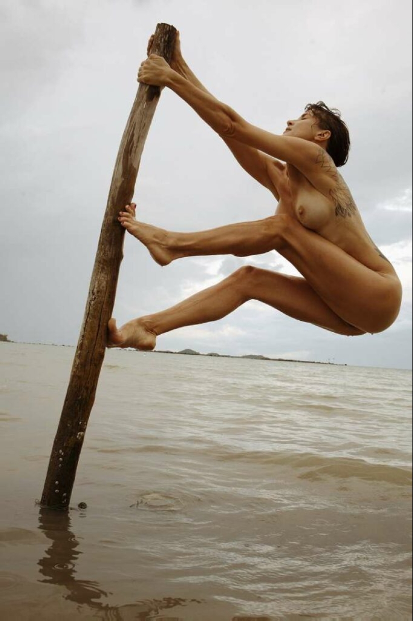 Sueños sobre mujeres por el fotógrafo Dmitry Chapal Sueños sobre mujeres por el fotógrafo Dmitry Chapal