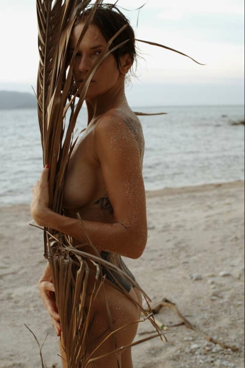 Sueños sobre mujeres por el fotógrafo Dmitry Chapal Sueños sobre mujeres por el fotógrafo Dmitry Chapal