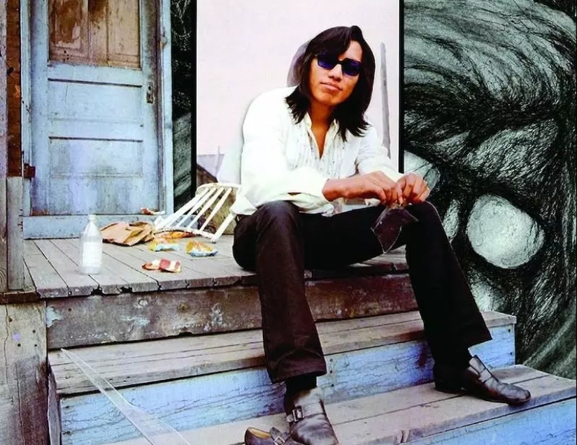 "Sugar Man" Sixto Rodriguez: The Musician Who Became a Legend But Didn't Know It
