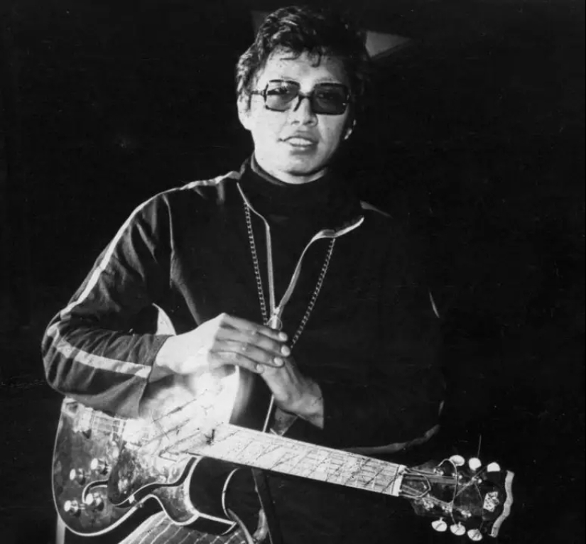 "Sugar Man" Sixto Rodriguez: The Musician Who Became a Legend But Didn't Know It