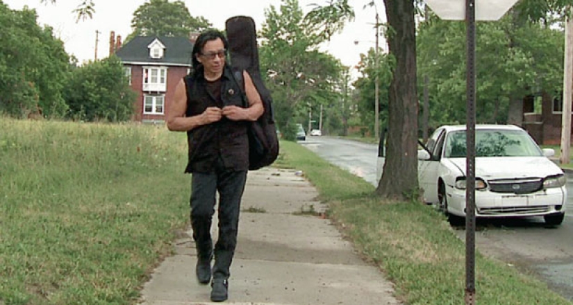 "Sugar Man" Sixto Rodriguez: The Musician Who Became a Legend But Didn't Know It