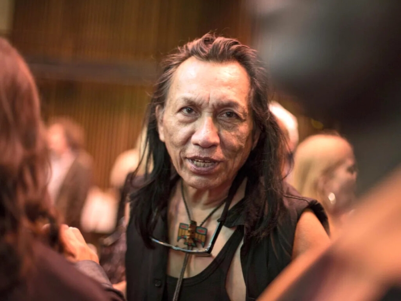 "Sugar Man" Sixto Rodriguez: The Musician Who Became a Legend But Didn't Know It