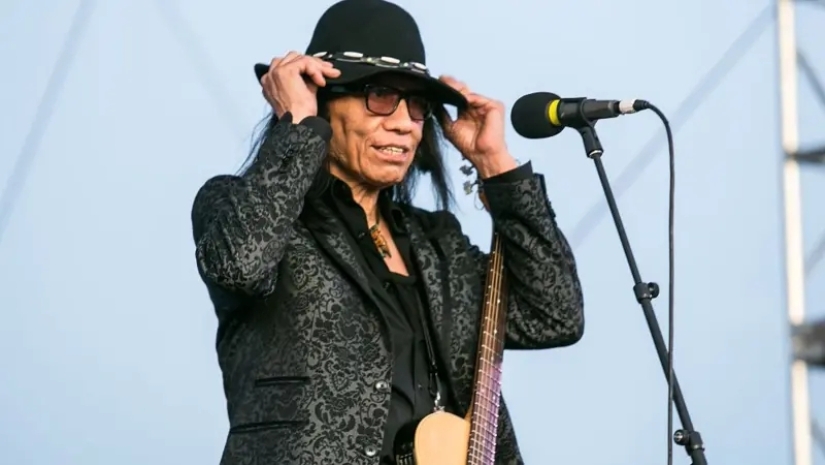 "Sugar Man" Sixto Rodriguez: The Musician Who Became a Legend But Didn't Know It