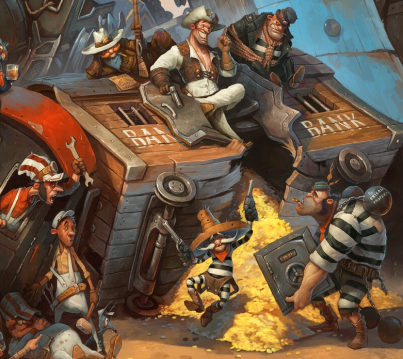 Sumérgete en el Gótico: oscuros mundos de fantasía de Ilustrador Tony Sart Sumérgete en el Gótico: oscuros mundos de fantasía de Ilustrador Tony Sart