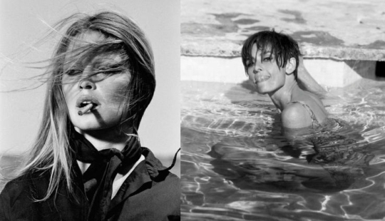 Superestrellas de la década de 1960, capturadas por el fotógrafo clásico Terry O'Neill