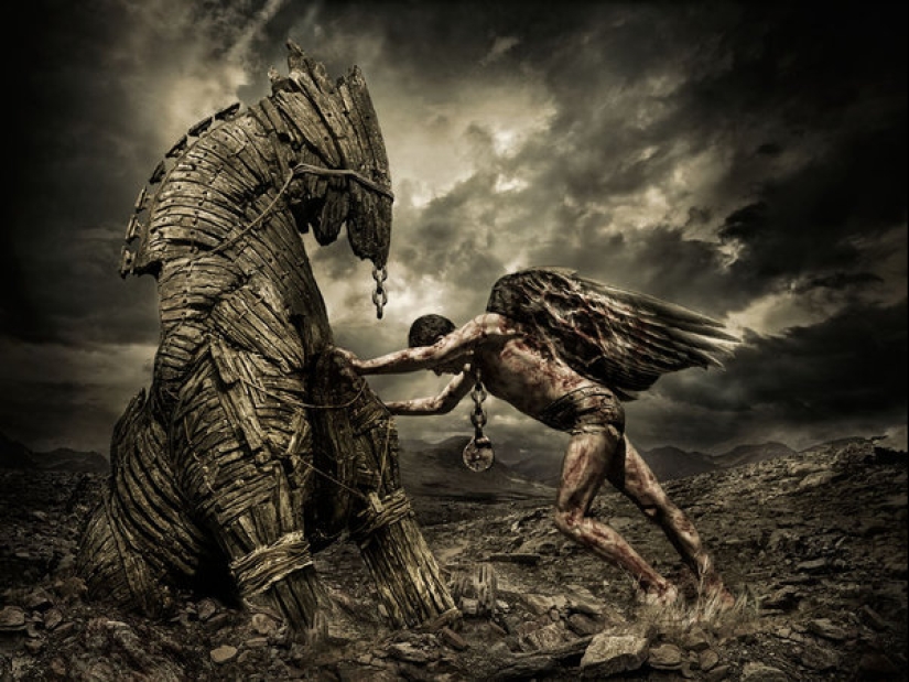 Surrealism in Photographs Surrealism in Photographs